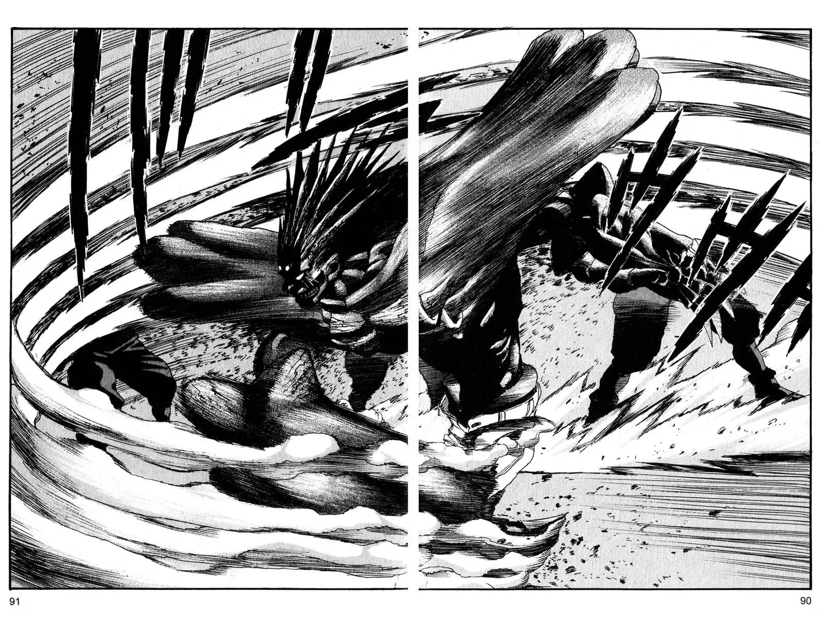 Project Arms Chapter 170 12